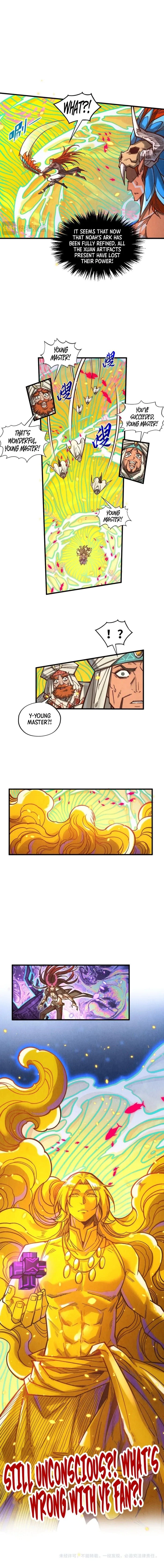 Rebirth Of The Ultimate Master Chapter 369 - 12