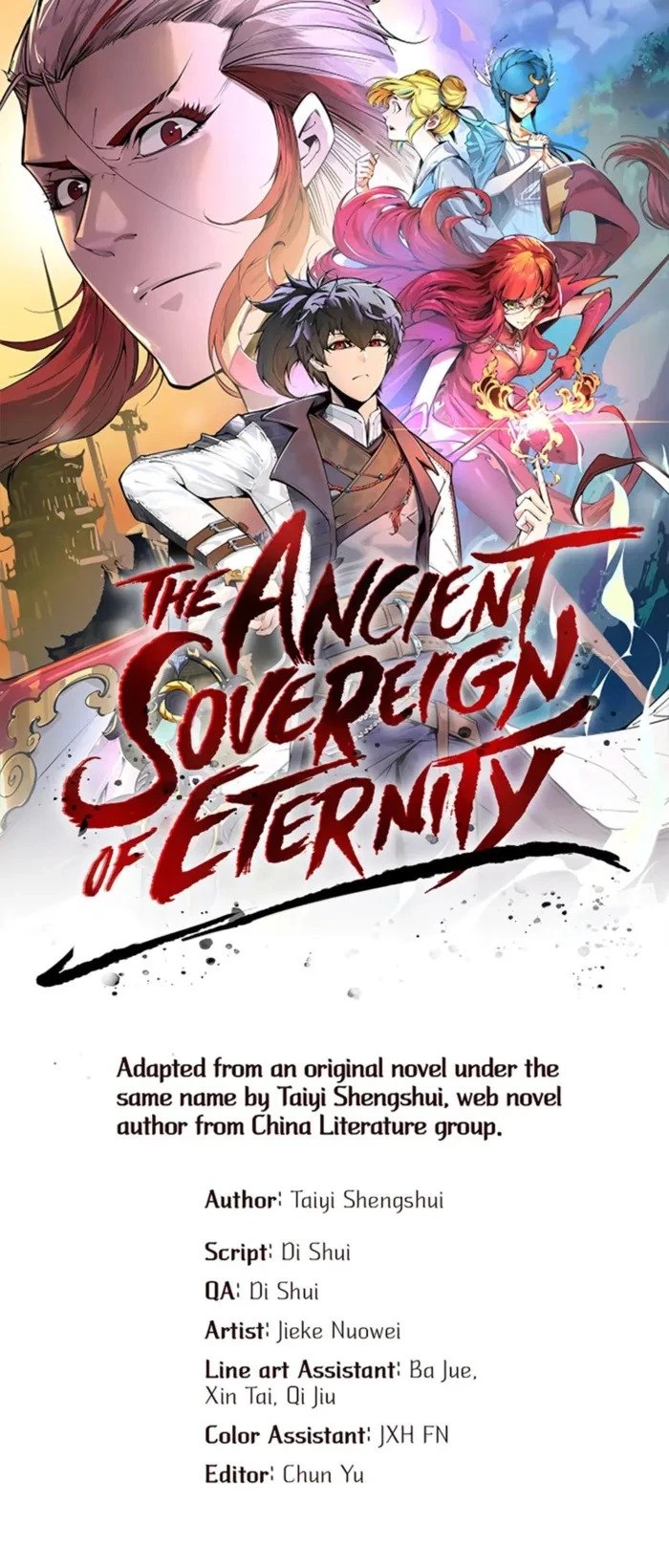Rebirth Of The Ultimate Master Chapter 368 - 1