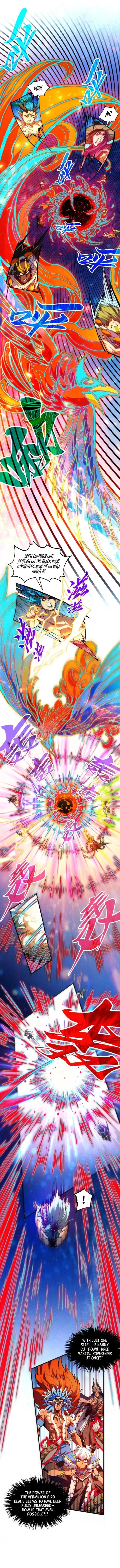 Rebirth Of The Ultimate Master Chapter 368 - 4