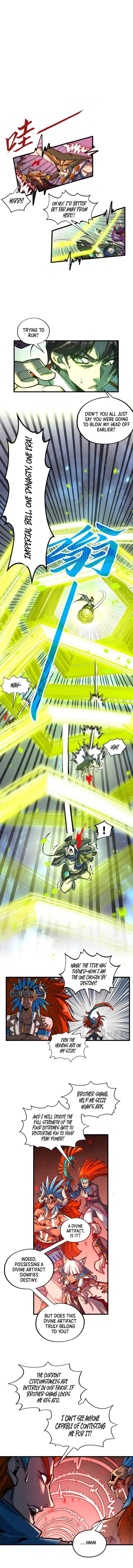 Rebirth Of The Ultimate Master Chapter 368 - 7