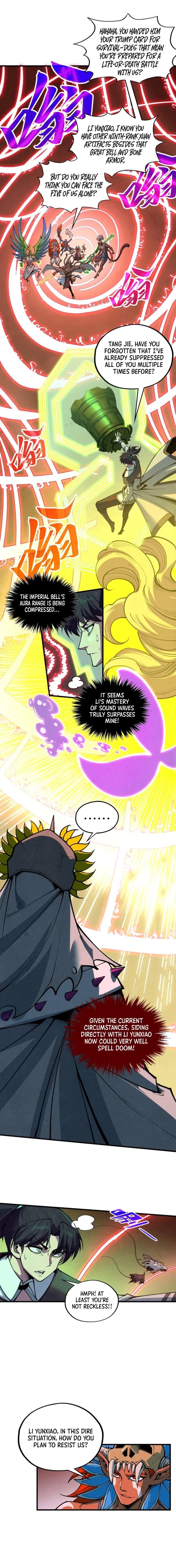 Rebirth Of The Ultimate Master Chapter 368 - 10