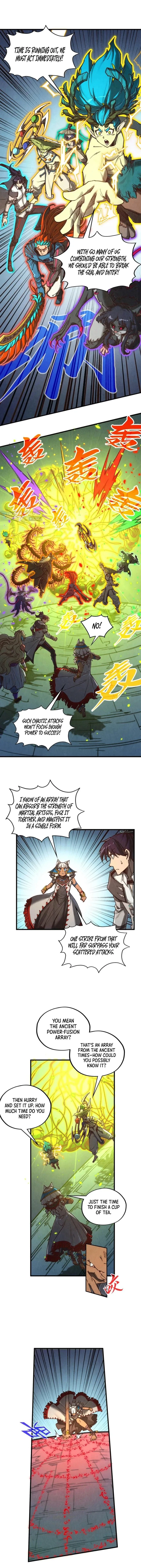 Rebirth Of The Ultimate Master Chapter 367 - 2