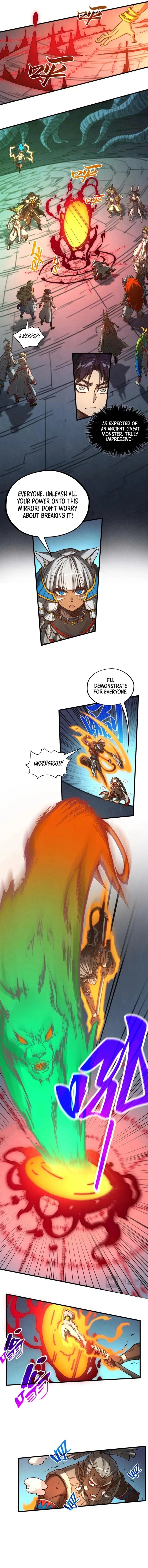 Rebirth Of The Ultimate Master Chapter 367 - 3