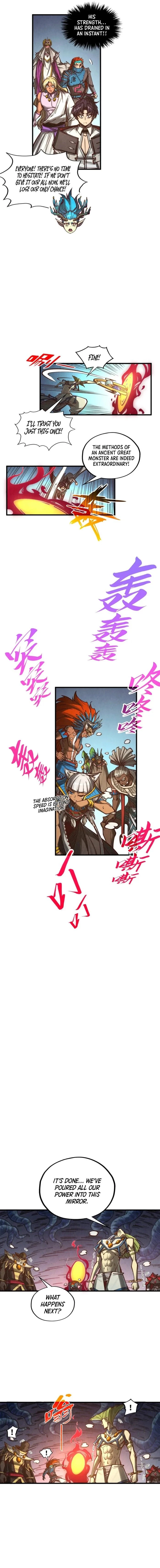 Rebirth Of The Ultimate Master Chapter 367 - 4