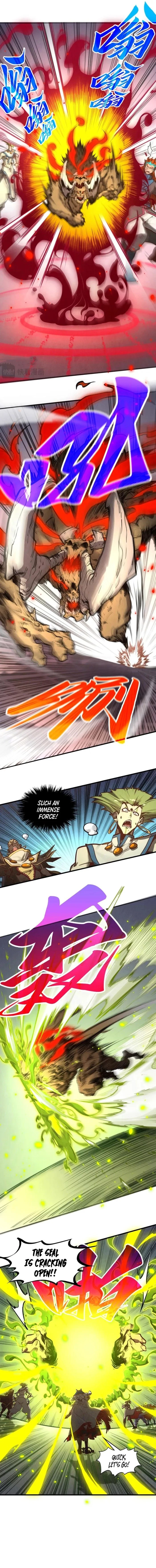 Rebirth Of The Ultimate Master Chapter 367 - 5