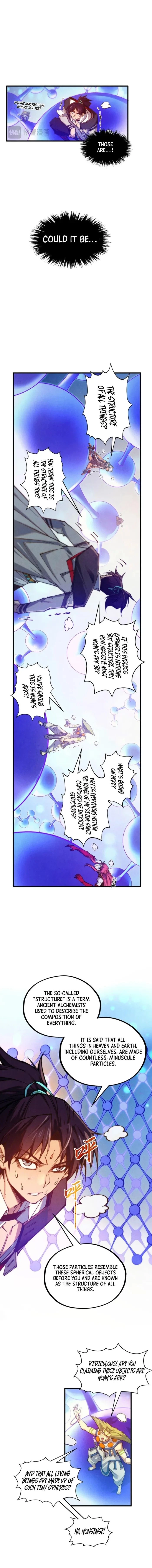 Rebirth Of The Ultimate Master Chapter 367 - 7