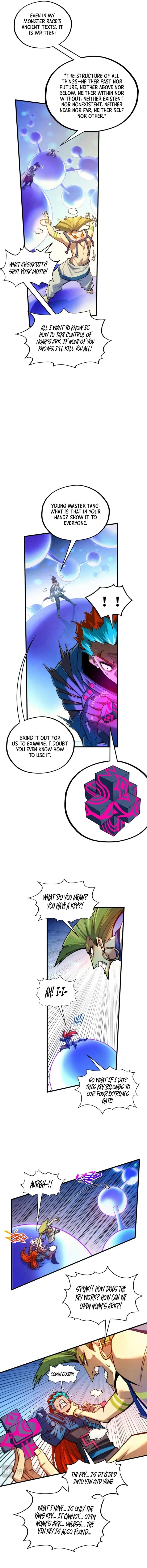 Rebirth Of The Ultimate Master Chapter 367 - 8