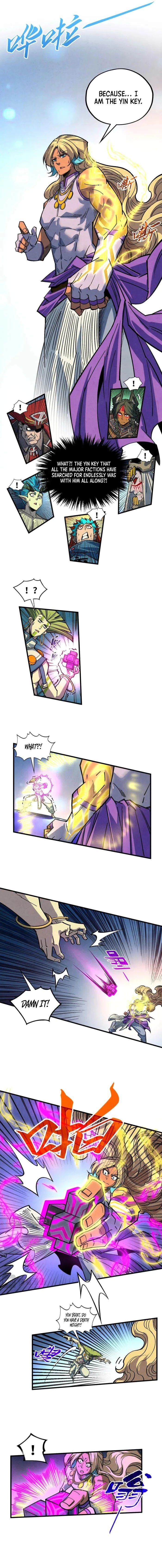 Rebirth Of The Ultimate Master Chapter 367 - 10