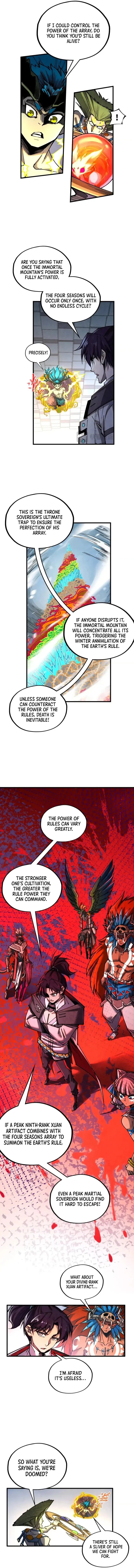 Rebirth Of The Ultimate Master Chapter 366 - 5