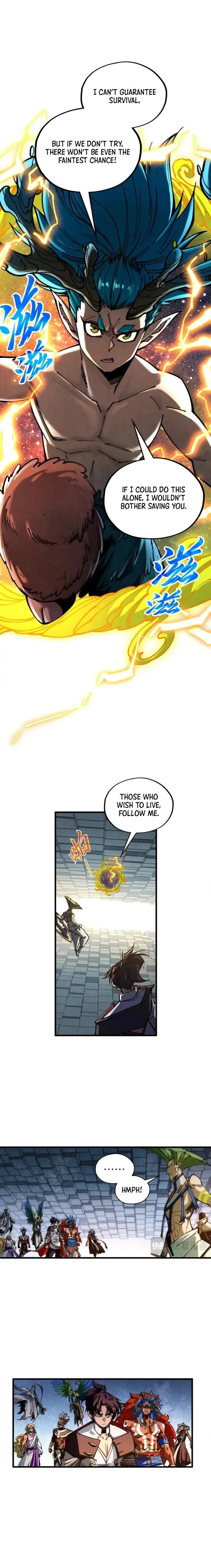 Rebirth Of The Ultimate Master Chapter 366 - 6