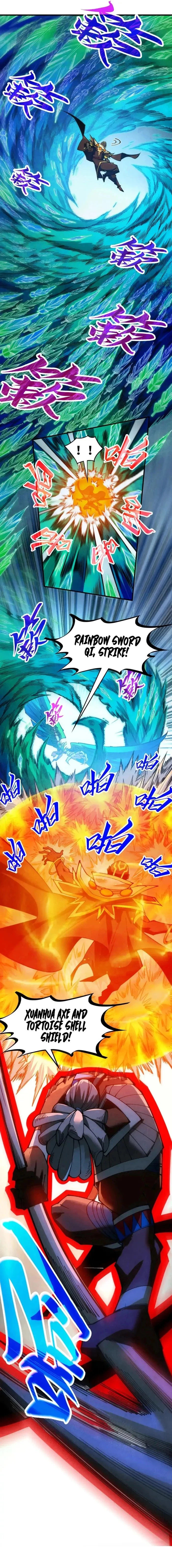 Rebirth Of The Ultimate Master Chapter 365 - 4