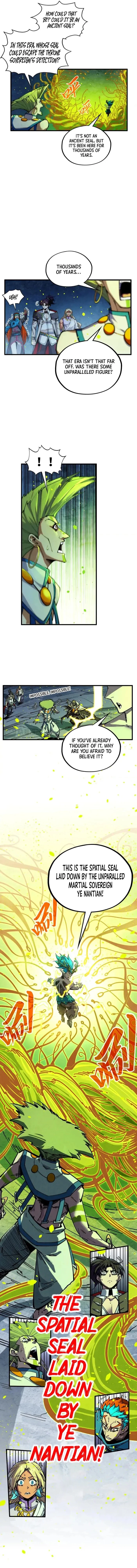 Rebirth Of The Ultimate Master Chapter 366 - 8