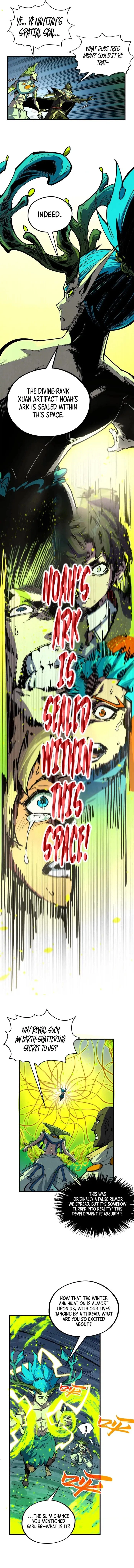 Rebirth Of The Ultimate Master Chapter 366 - 9