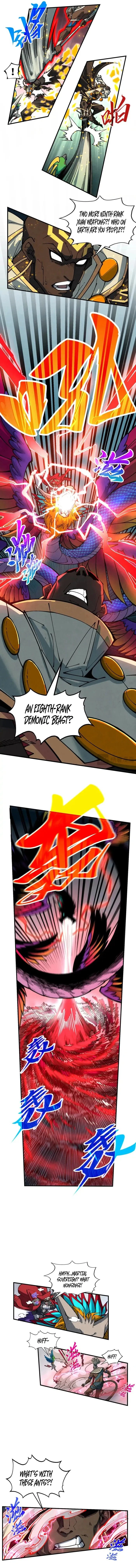 Rebirth Of The Ultimate Master Chapter 365 - 5