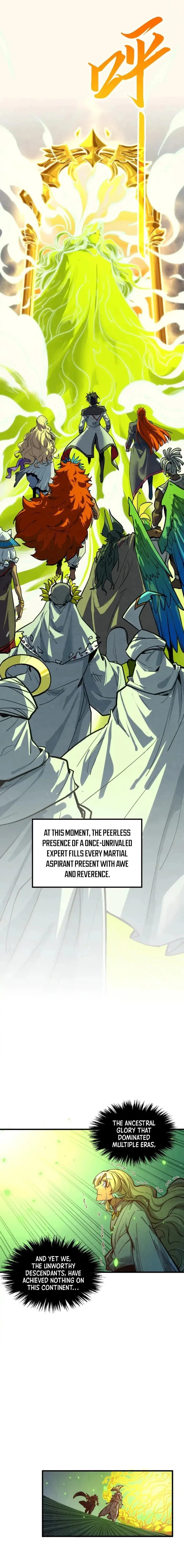 Rebirth Of The Ultimate Master Chapter 366 - 11