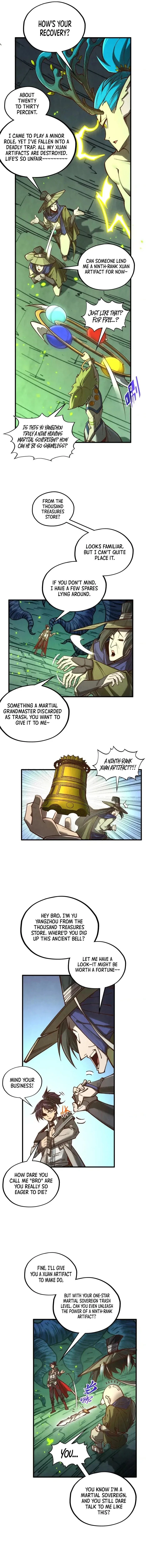 Rebirth Of The Ultimate Master Chapter 366 - 13