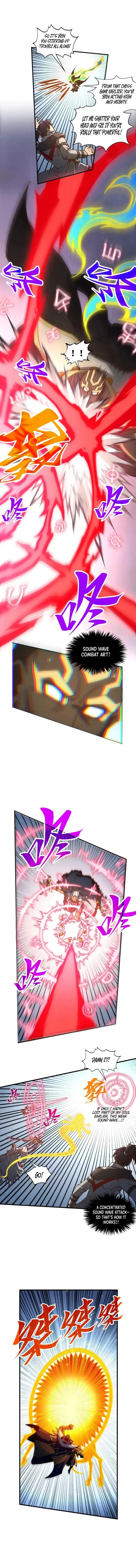 Rebirth Of The Ultimate Master Chapter 365 - 9