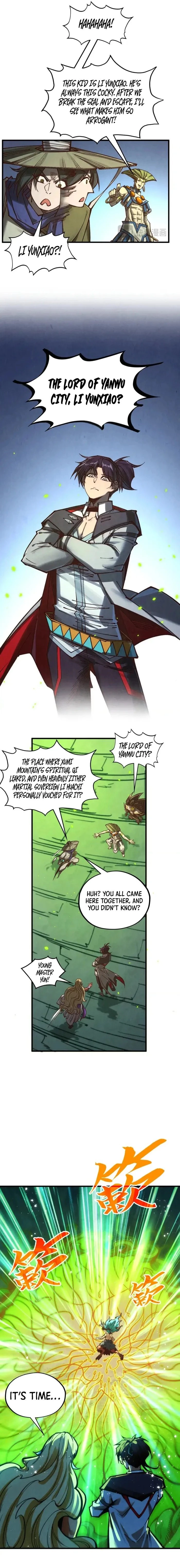 Rebirth Of The Ultimate Master Chapter 366 - 14