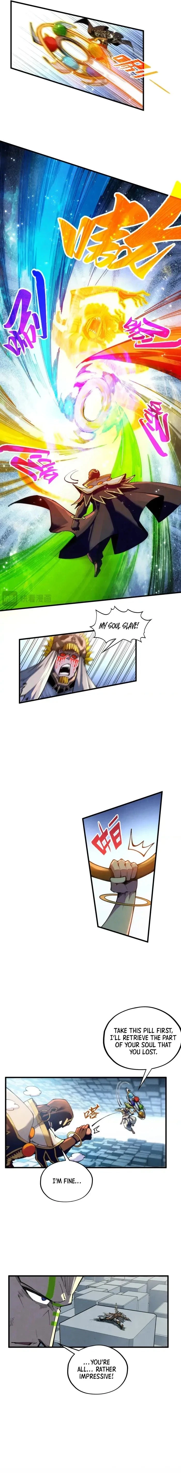 Rebirth Of The Ultimate Master Chapter 365 - 10