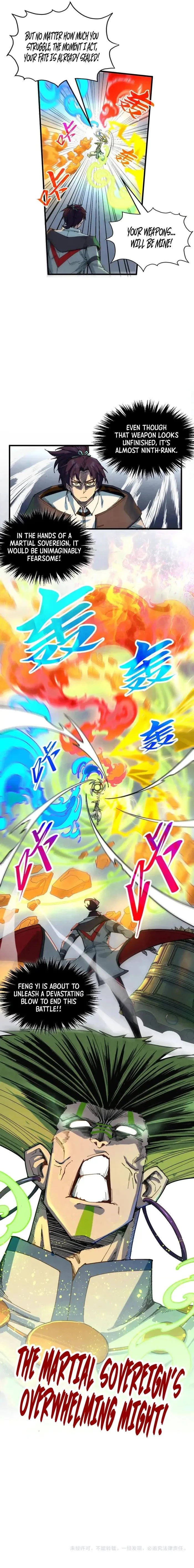 Rebirth Of The Ultimate Master Chapter 365 - 12