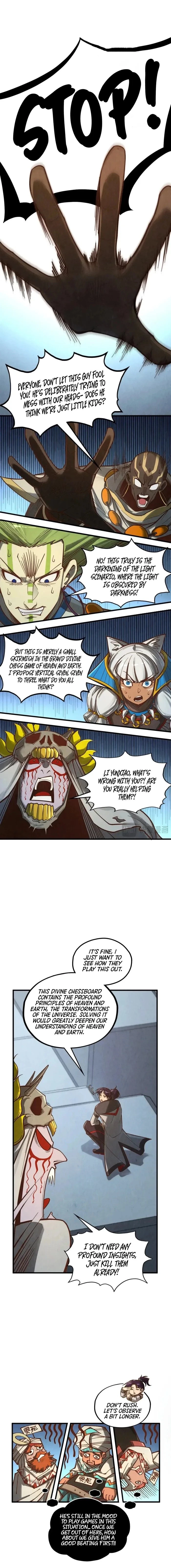 Rebirth Of The Ultimate Master Chapter 364 - 2