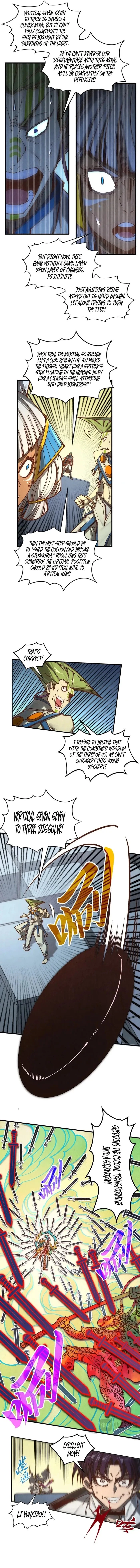 Rebirth Of The Ultimate Master Chapter 364 - 3