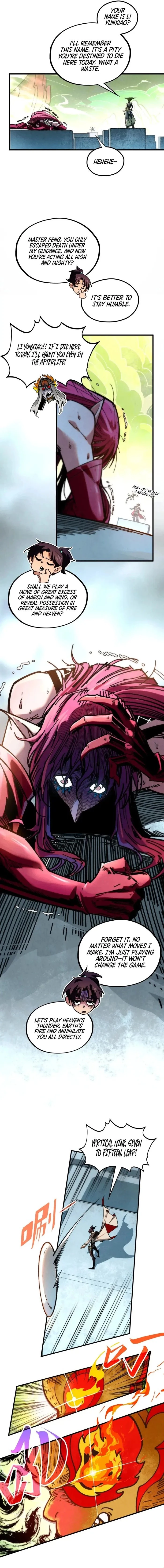 Rebirth Of The Ultimate Master Chapter 364 - 4
