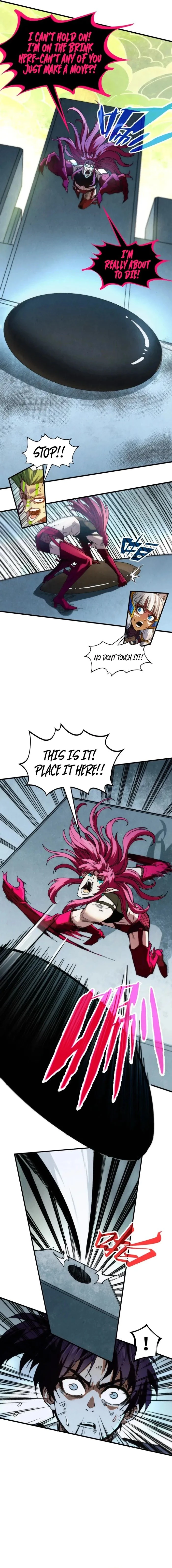 Rebirth Of The Ultimate Master Chapter 364 - 6
