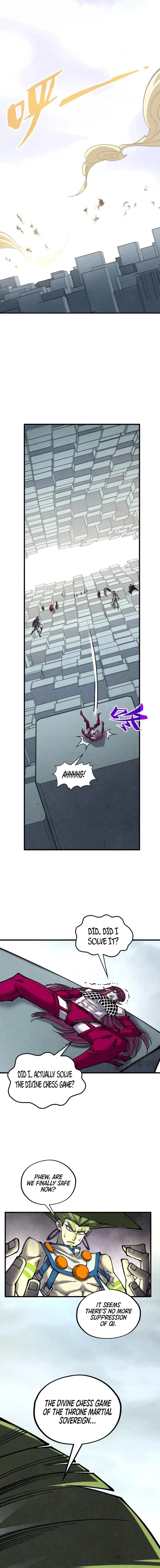 Rebirth Of The Ultimate Master Chapter 364 - 10