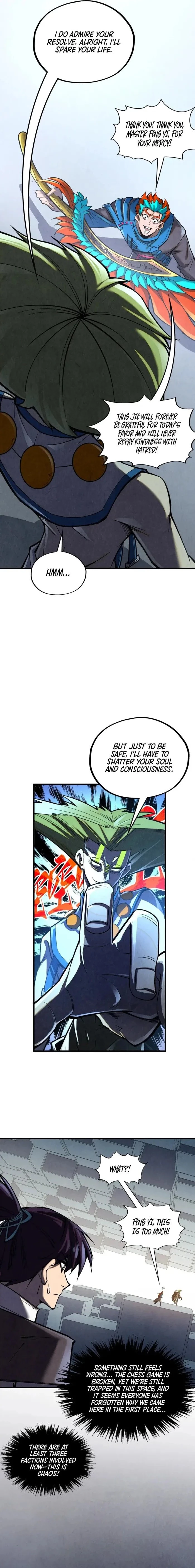 Rebirth Of The Ultimate Master Chapter 364 - 12