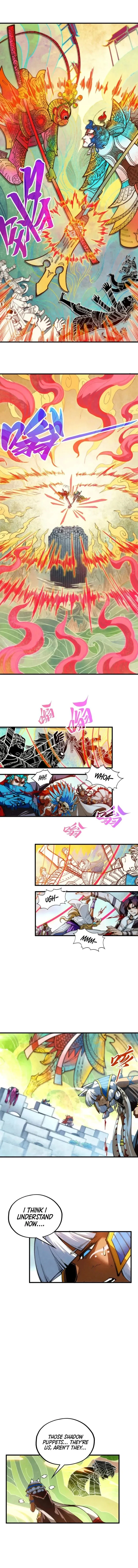 Rebirth Of The Ultimate Master Chapter 363 - 2