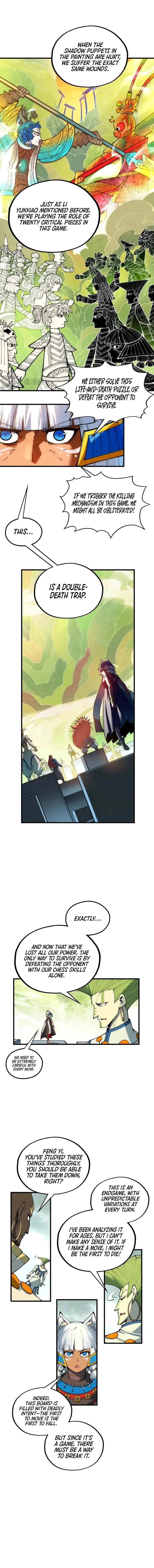 Rebirth Of The Ultimate Master Chapter 363 - 3