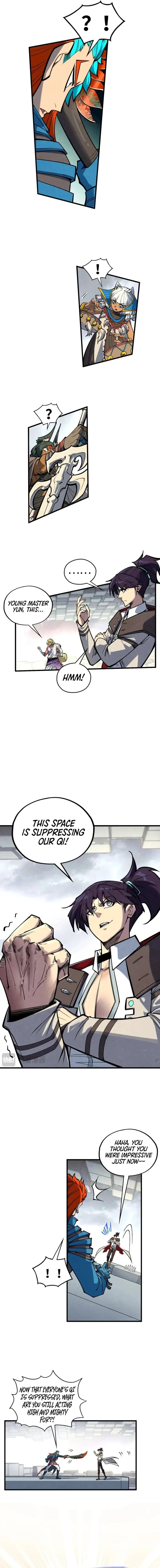 Rebirth Of The Ultimate Master Chapter 362 - 3