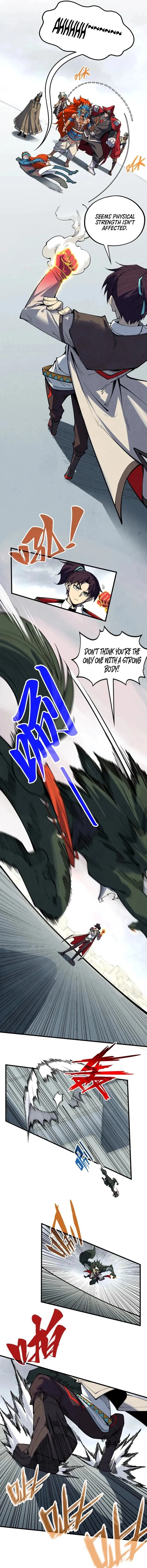 Rebirth Of The Ultimate Master Chapter 362 - 5