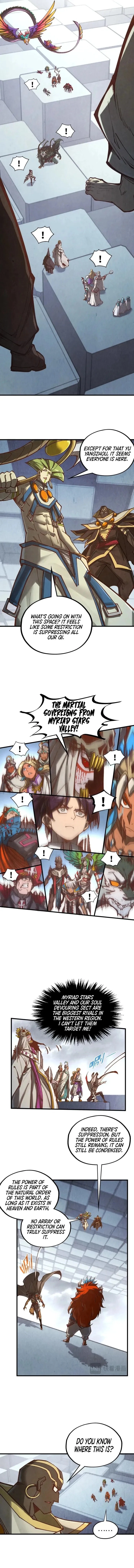 Rebirth Of The Ultimate Master Chapter 362 - 8