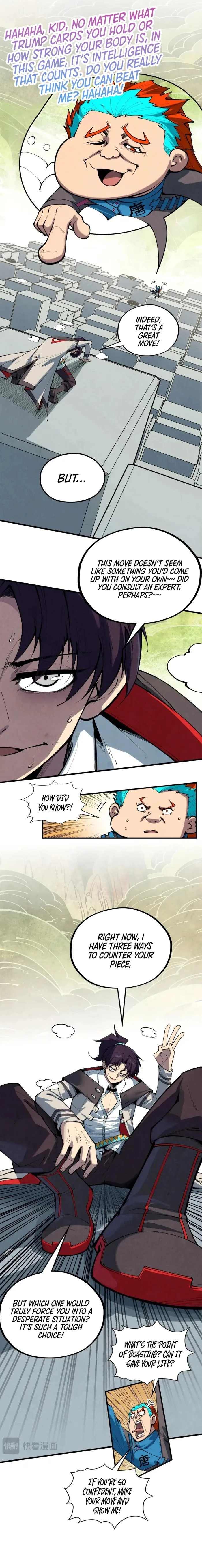 Rebirth Of The Ultimate Master Chapter 363 - 10