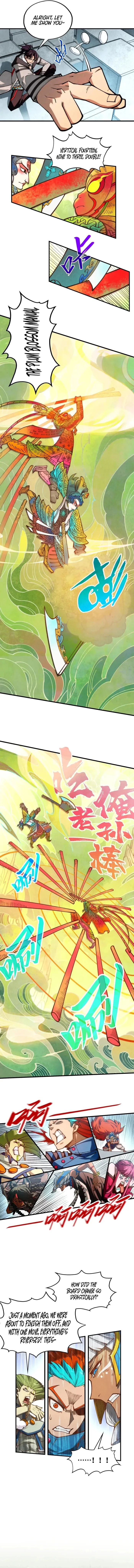 Rebirth Of The Ultimate Master Chapter 363 - 11