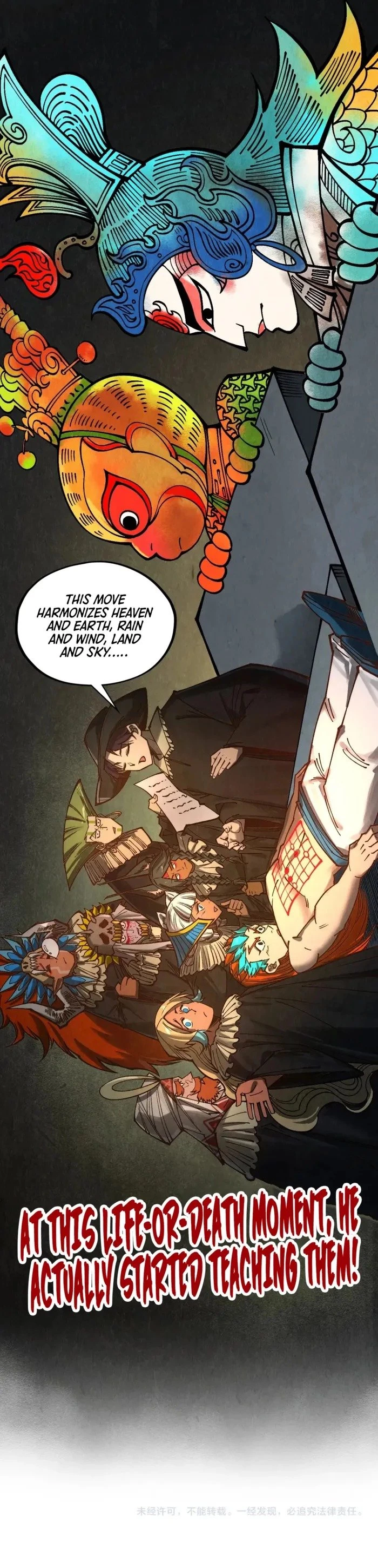 Rebirth Of The Ultimate Master Chapter 363 - 13