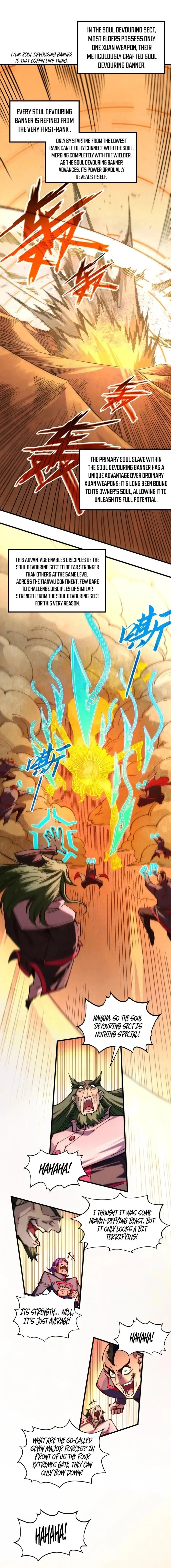 Rebirth Of The Ultimate Master Chapter 361 - 2