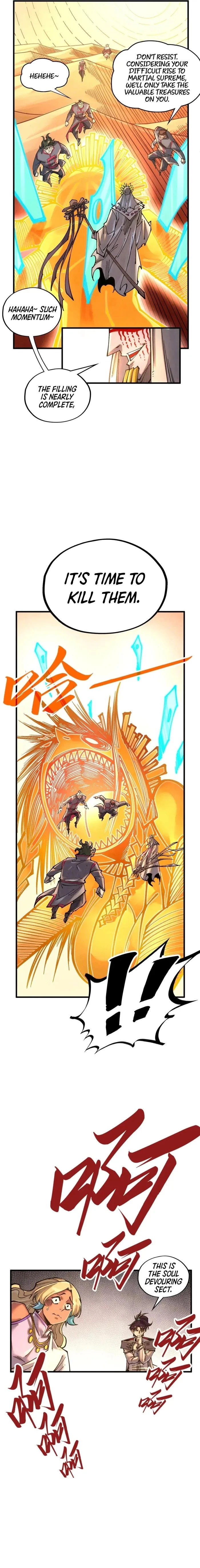 Rebirth Of The Ultimate Master Chapter 361 - 4