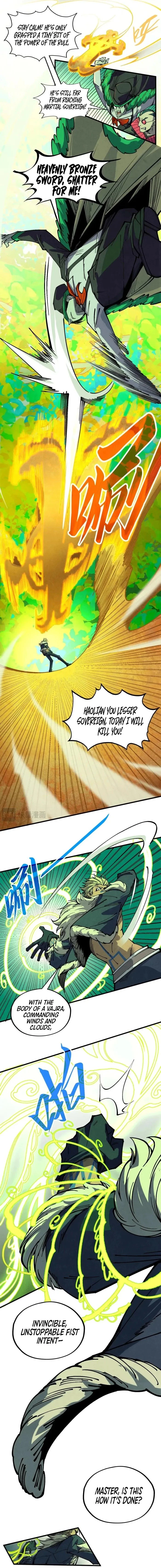Rebirth Of The Ultimate Master Chapter 360 - 3
