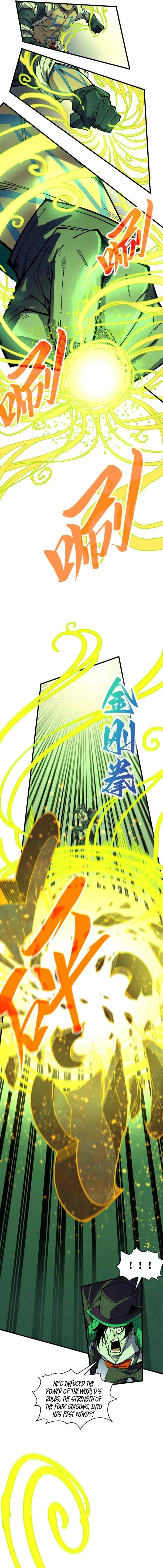 Rebirth Of The Ultimate Master Chapter 360 - 4
