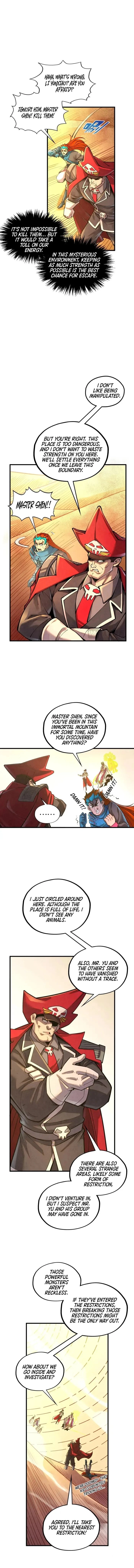 Rebirth Of The Ultimate Master Chapter 361 - 8