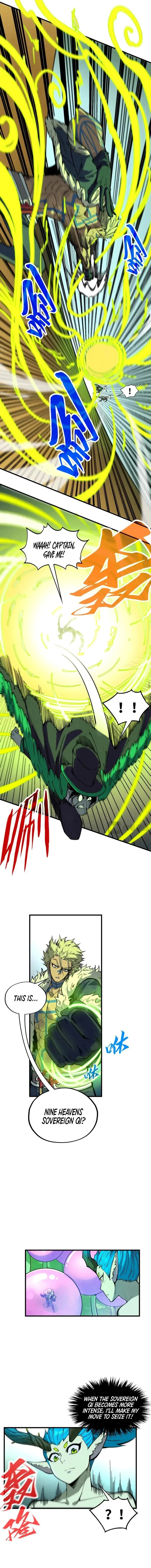 Rebirth Of The Ultimate Master Chapter 360 - 5