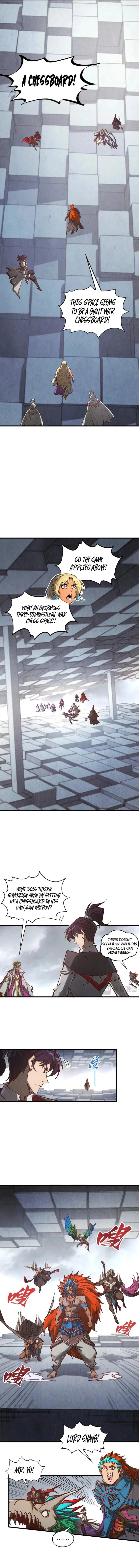 Rebirth Of The Ultimate Master Chapter 361 - 11