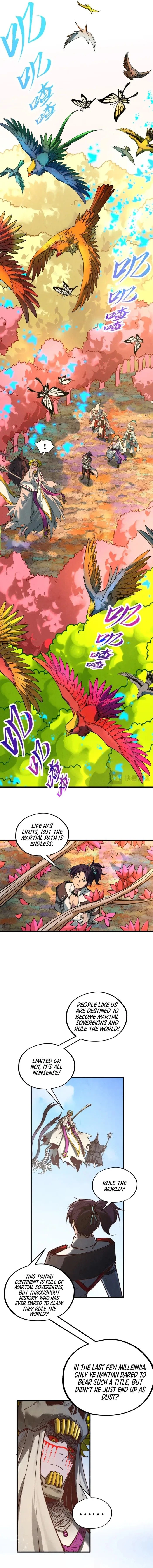 Rebirth Of The Ultimate Master Chapter 360 - 7
