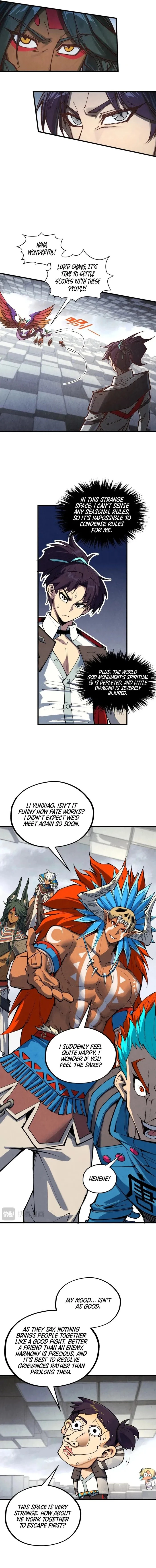 Rebirth Of The Ultimate Master Chapter 361 - 12