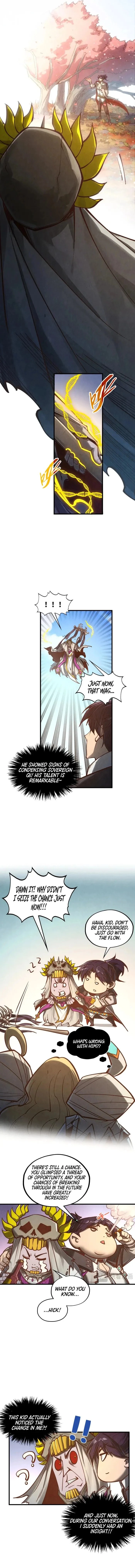 Rebirth Of The Ultimate Master Chapter 360 - 8
