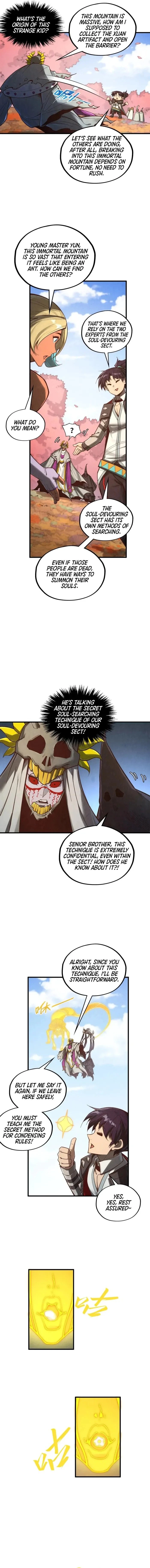 Rebirth Of The Ultimate Master Chapter 360 - 9