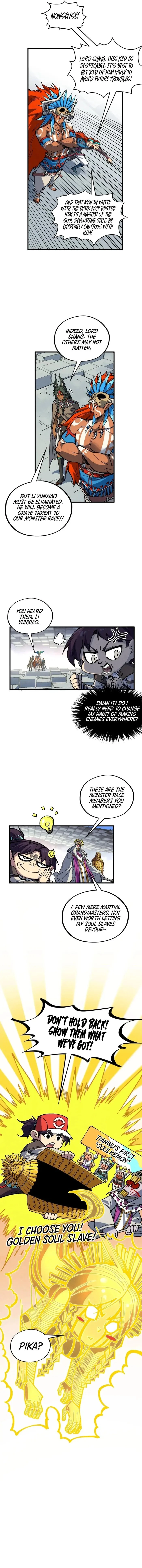 Rebirth Of The Ultimate Master Chapter 361 - 13